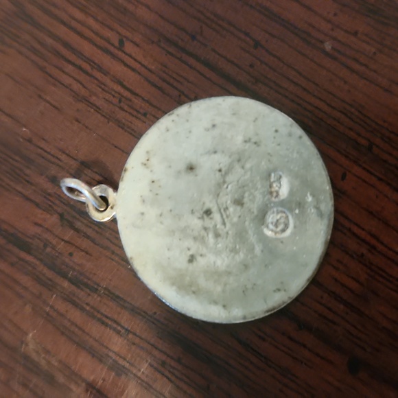 💥2/$35💥 Imbolc Sterling Silver Beauty Celtic Birth Charm Pendant - Picture 2 of 5